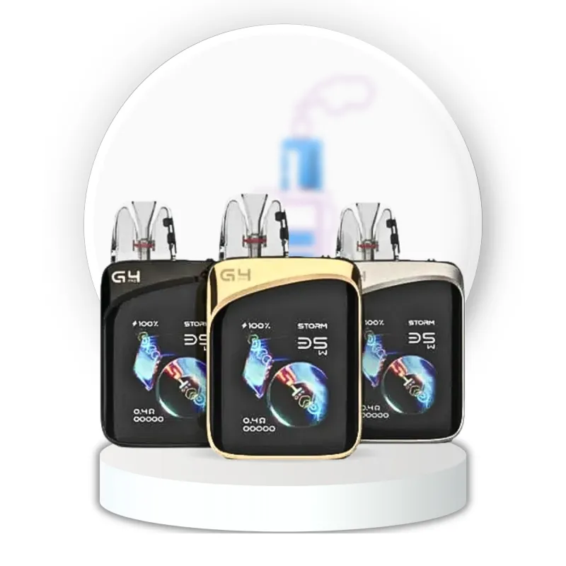 Caliburn G4 Pro Koko Pod System Kit